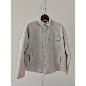 Vuori Canyon Insulated Shirt Jacket in Size M/L
